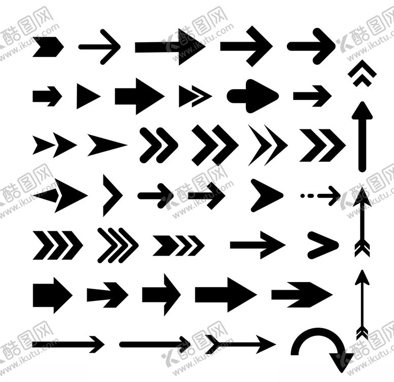 编号：26388309272123307230【酷图网】源文件下载-箭头