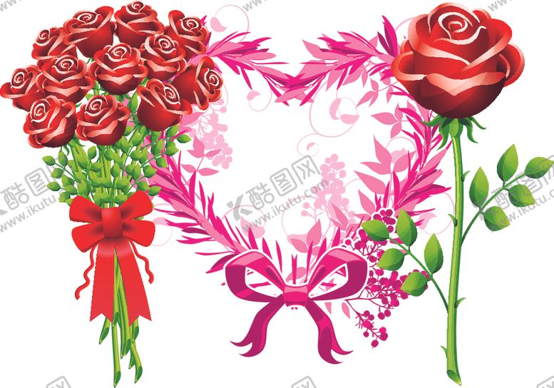 编号：50653409280227465385【酷图网】源文件下载-玫瑰花