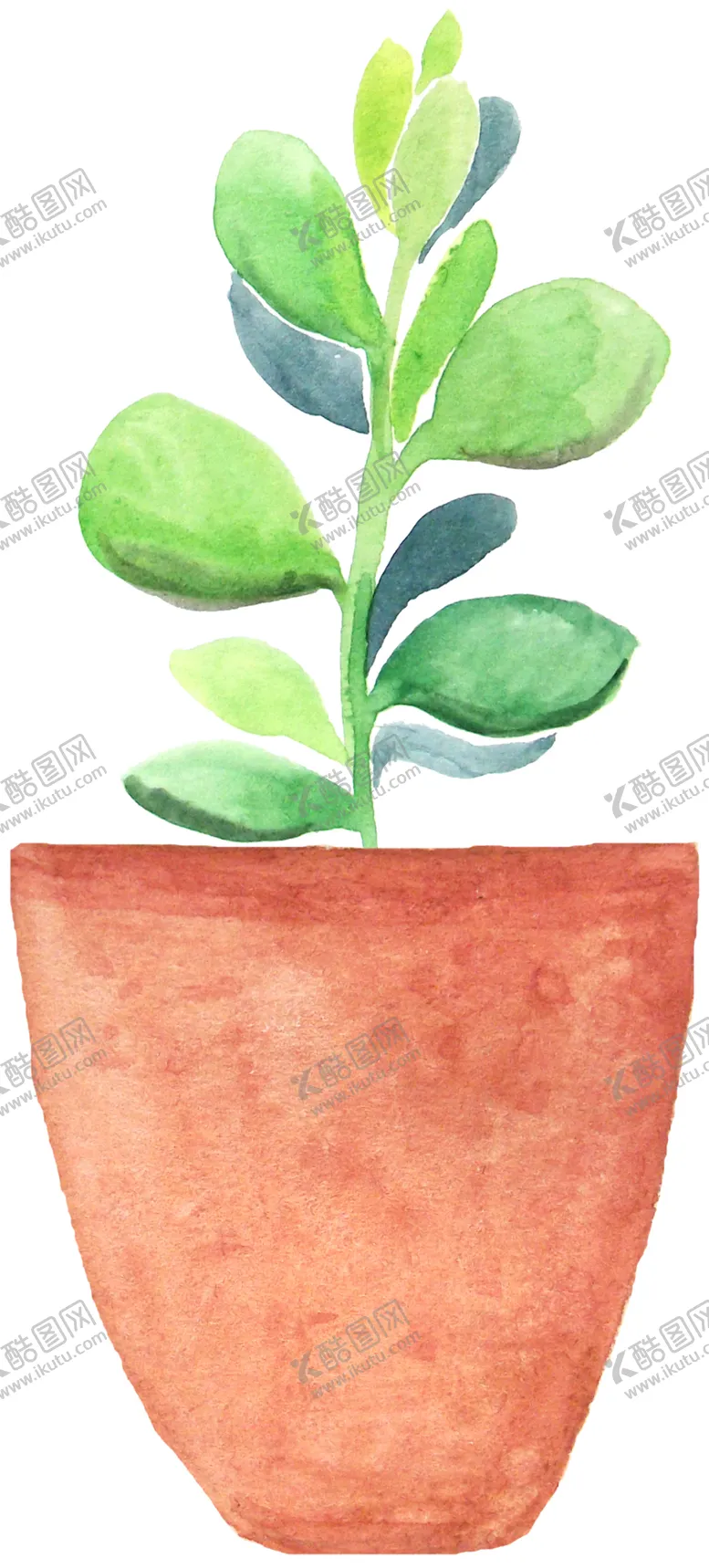 编号：95140707012050319074【酷图网】源文件下载-盆景植物