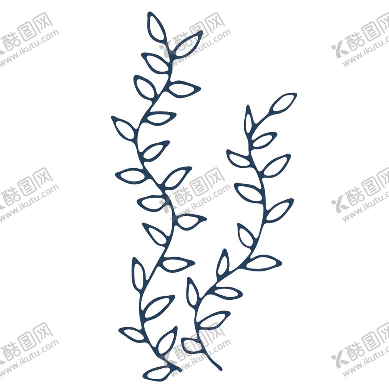 编号：51337206261318098799【酷图网】源文件下载-手绘海洋生物