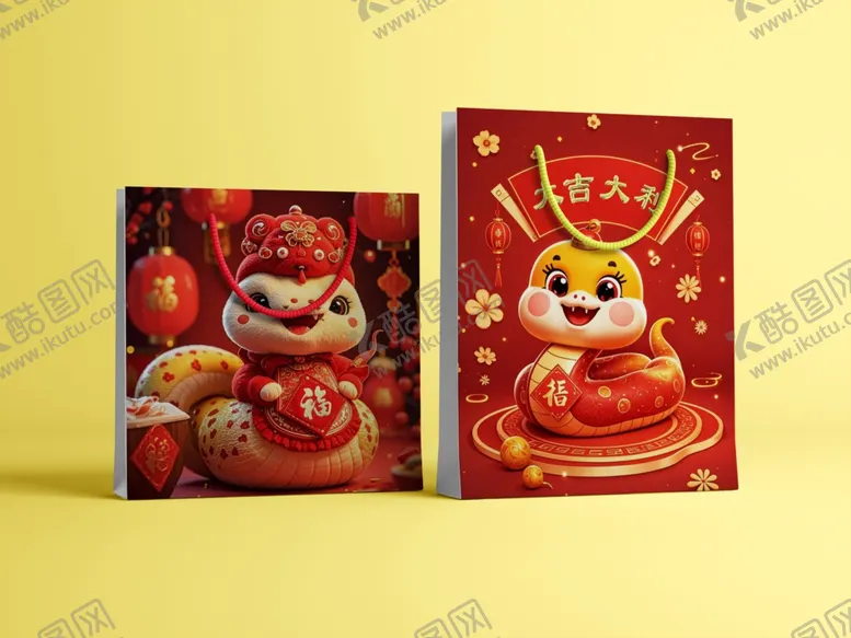 编号：90714203061852543914【酷图网】源文件下载-手提袋样机