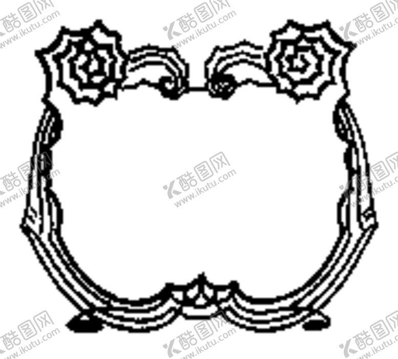 编号：51390105031957254611【酷图网】源文件下载-中西式雕花