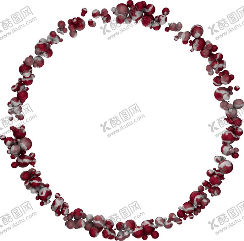 编号：98581502050310424829【酷图网】源文件下载-3d立体球图片