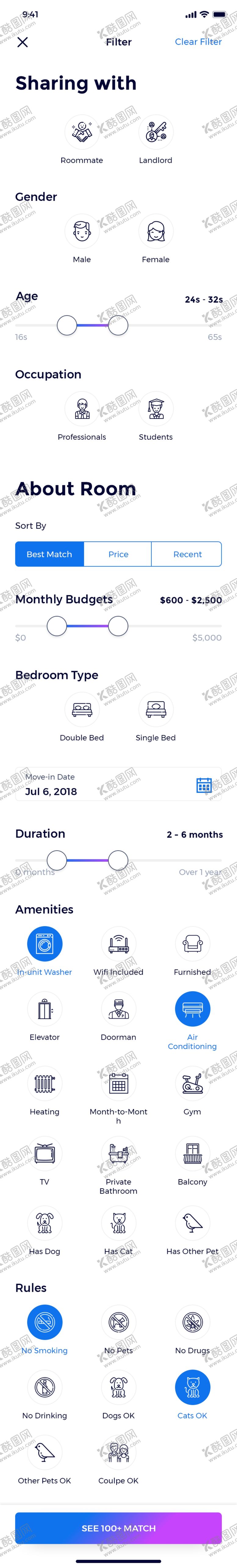 编号：11564005050820124543【酷图网】源文件下载-APP页面