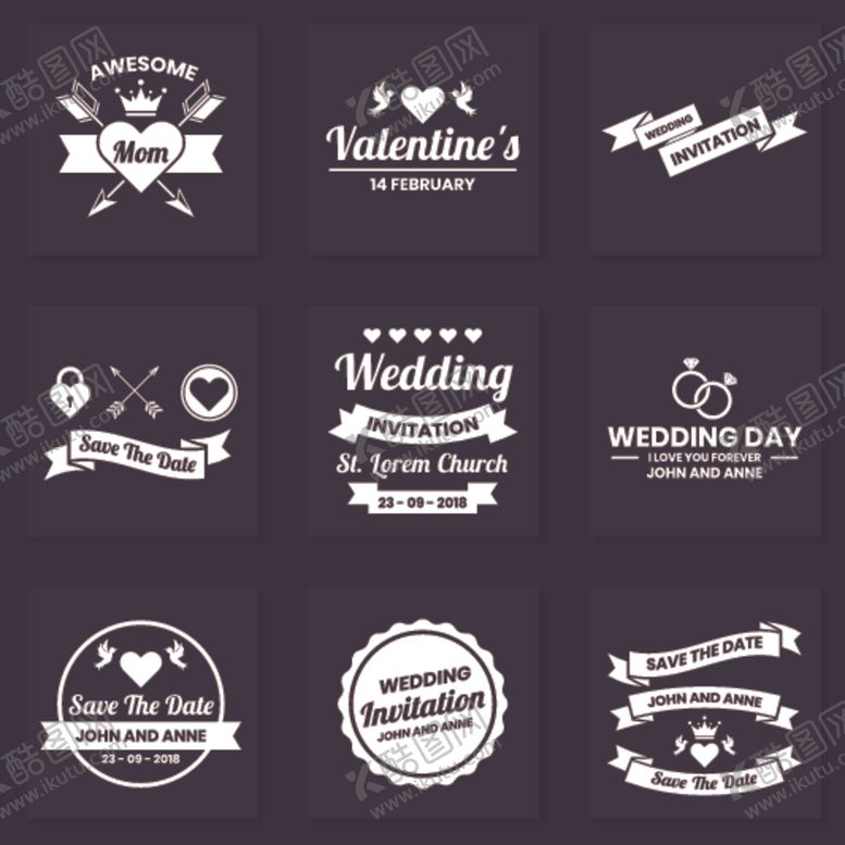 编号：18849110090518405398【酷图网】源文件下载-餐饮图标