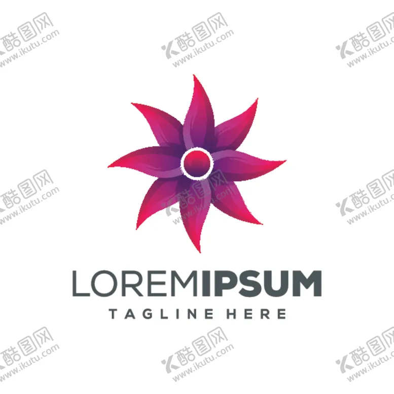 编号：82747105031258345105【酷图网】源文件下载-花朵图标