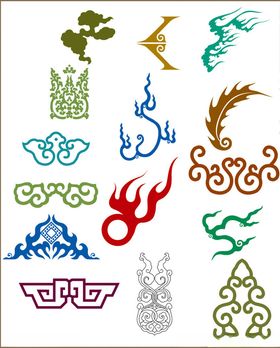 古典传统中国风=