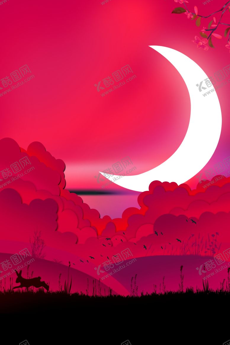 编号：70415007030609345037【酷图网】源文件下载-妇女节背景