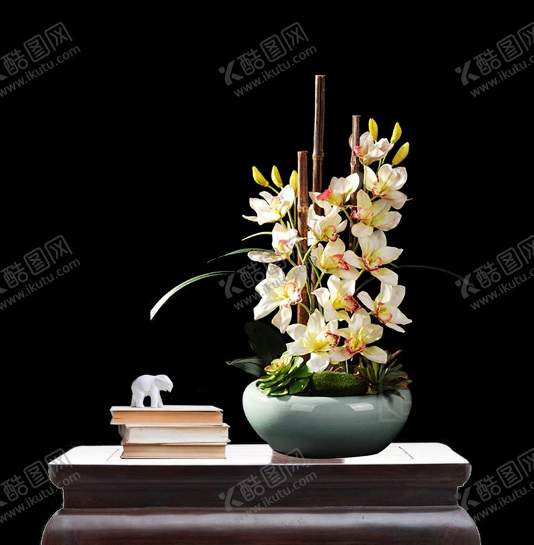 编号：33023507130515415621【酷图网】源文件下载-花艺