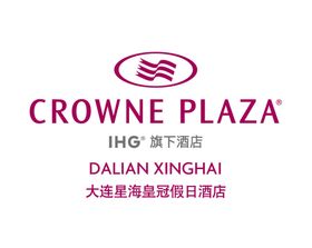 皇冠假日酒店LOGO