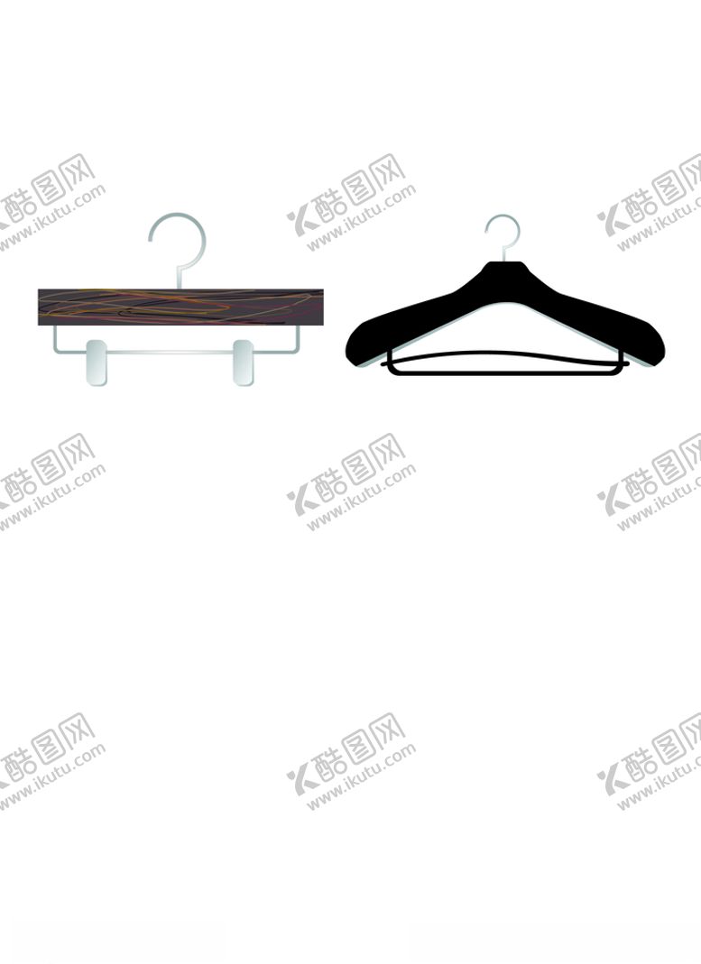 编号：21869809131809068667【酷图网】源文件下载-企业VI办公楼VI衣架