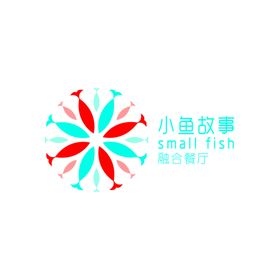 小鱼故事标志