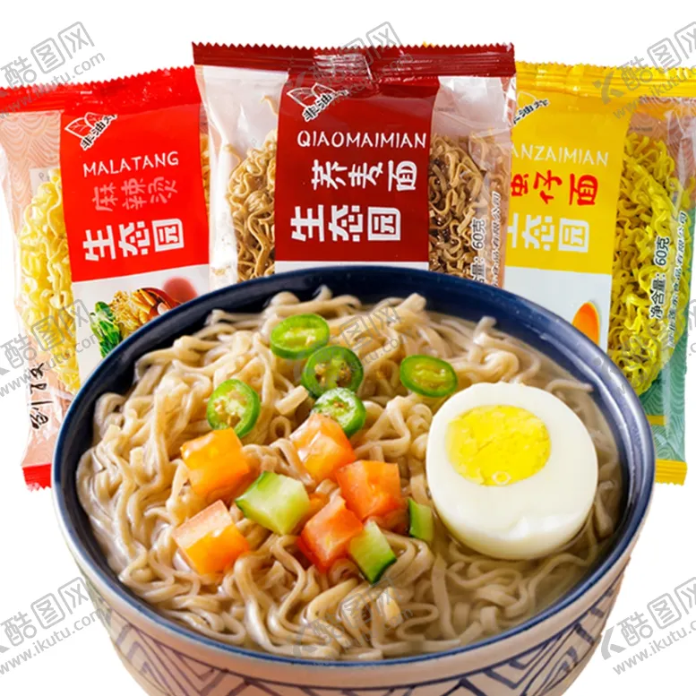 编号：83425504082040474887【酷图网】源文件下载-荞麦面