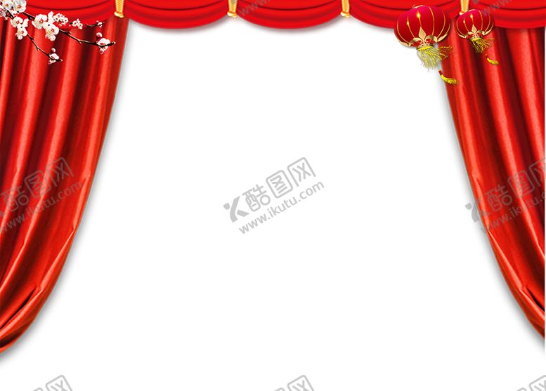 编号：60052110241317414744【酷图网】源文件下载-红色背景