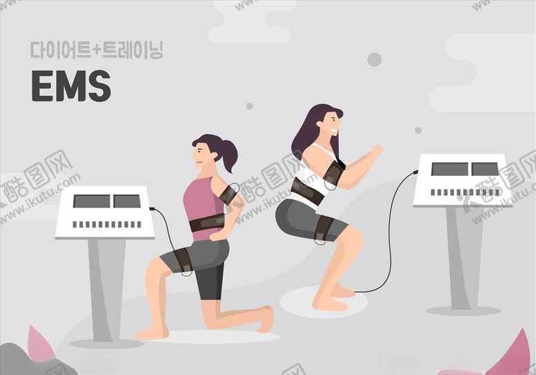 编号：82887409160614131784【酷图网】源文件下载-健身女孩运动