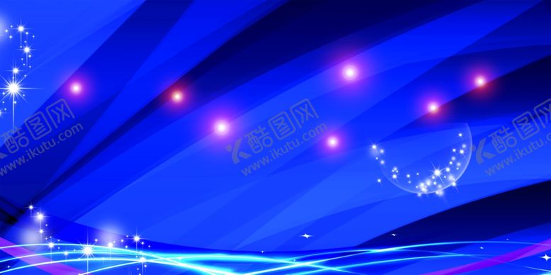 编号：69564005132018168729【酷图网】源文件下载-科技蓝背景