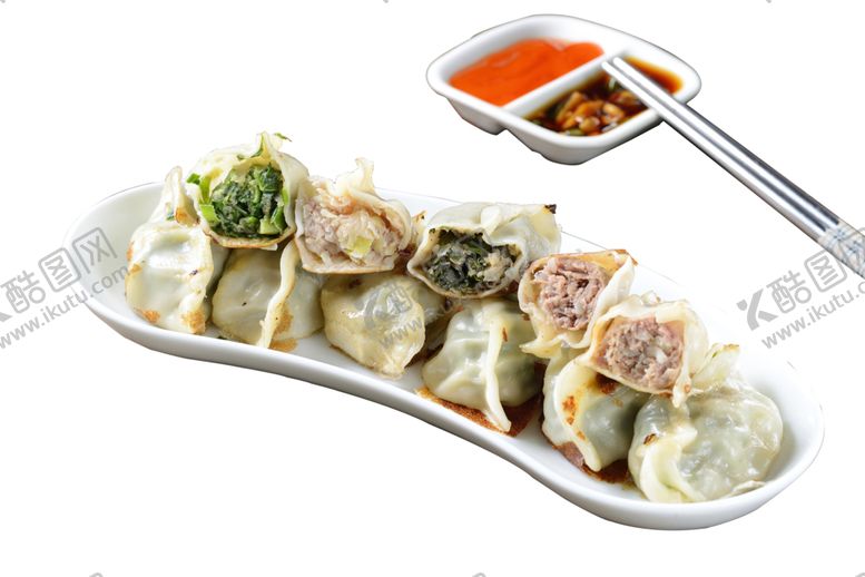 编号：91596507071920044580【酷图网】源文件下载-饺子