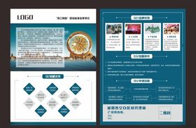 招商单页
