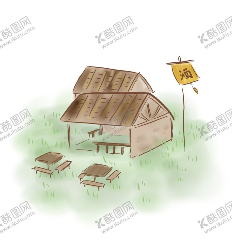 编号：96656409160434349358【酷图网】源文件下载-png小素材小物品中国风