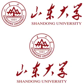 山东大学校徽标志LOGO