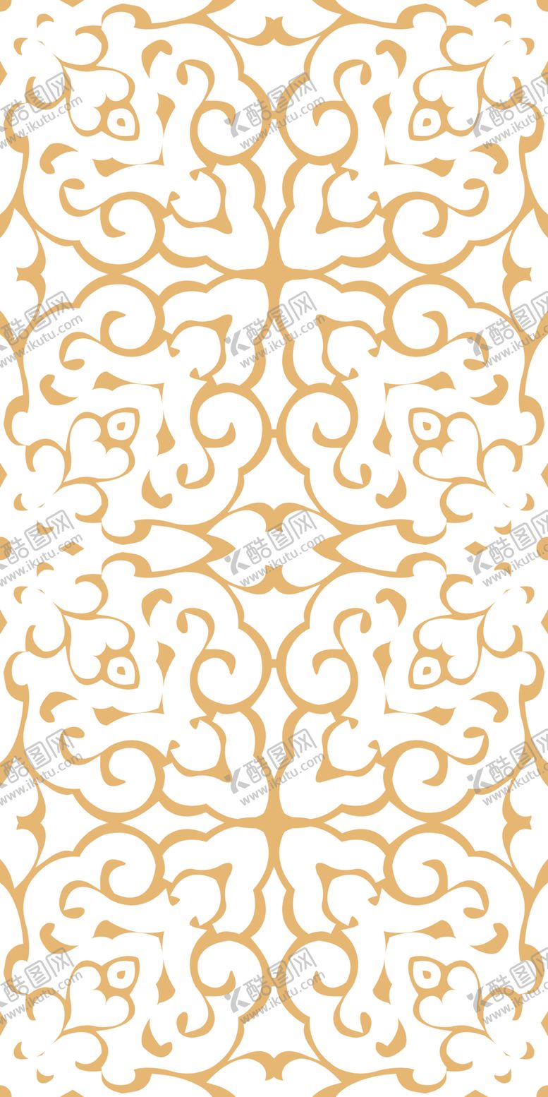 编号：98222206171345047222【酷图网】源文件下载-古典底纹