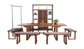 茶室桌面