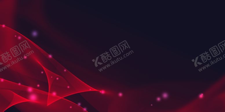 编号：78887206260021075900【酷图网】源文件下载-红色线条背景