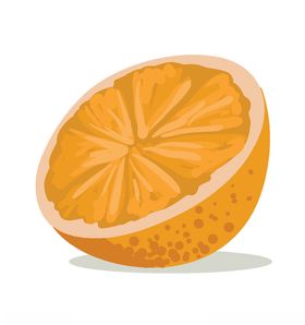 橙子