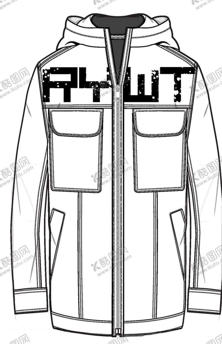 编号：67419310282306227147【酷图网】源文件下载-服装款式