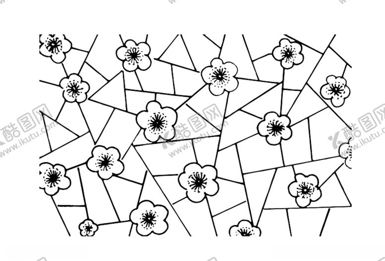 编号：32850309291121255829【酷图网】源文件下载-中国古典花纹