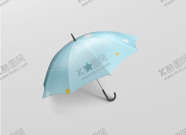 编号：25550801210007363961【酷图网】源文件下载-雨伞样机