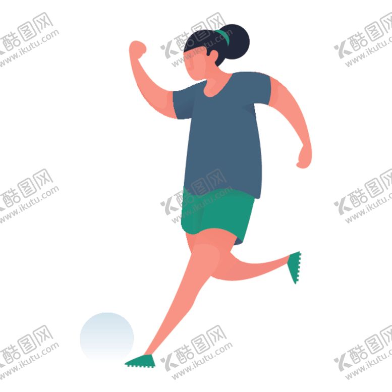 编号：96593609292252052850【酷图网】源文件下载-人物形象矢量插画