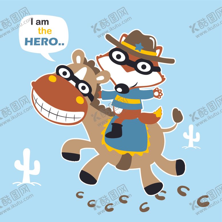 编号：64399609140853347096【酷图网】源文件下载-卡通动物