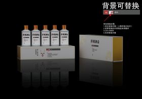 烟条样机酒瓶