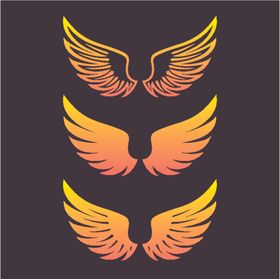 翅膀logo