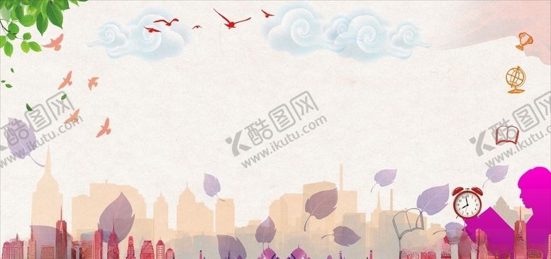 编号：94080409181135315621【酷图网】源文件下载-展板背景