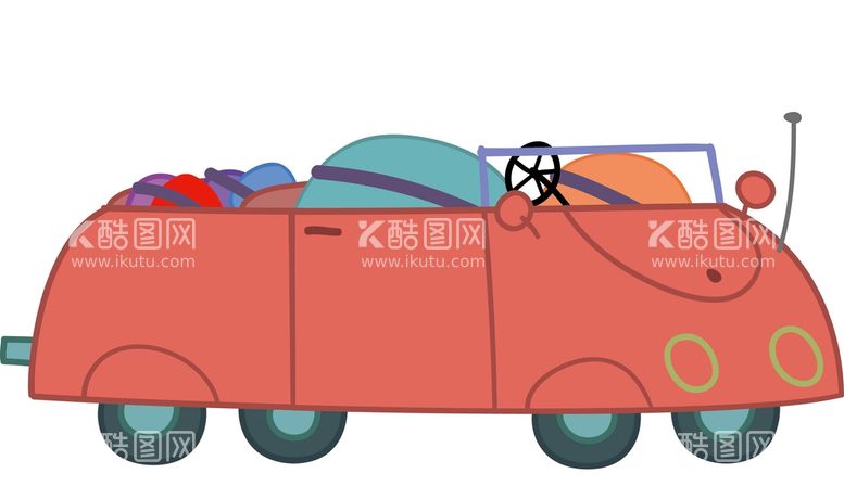 编号：67582312300653339740【酷图网】源文件下载-敞篷车