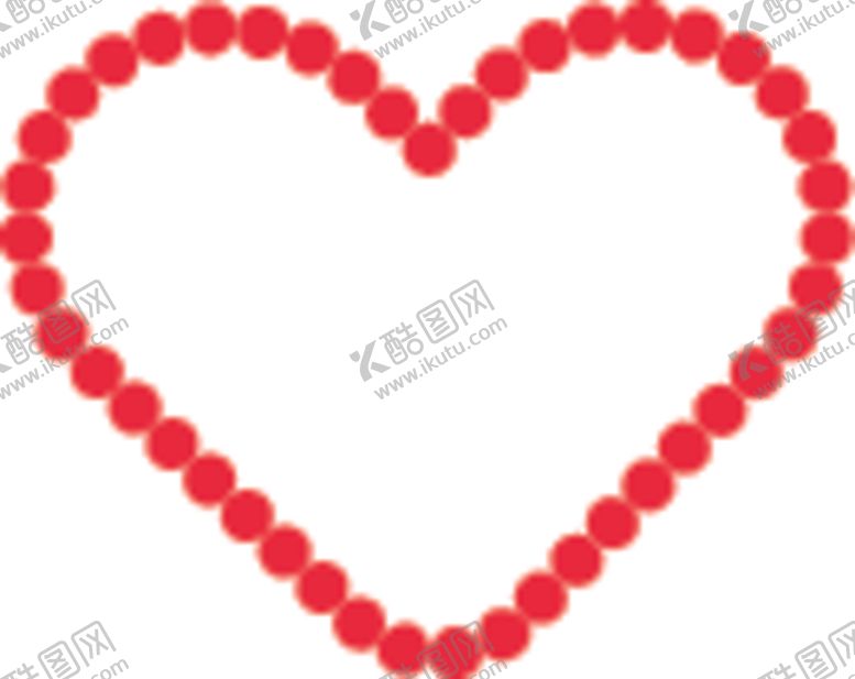 编号：66328306180111155645【酷图网】源文件下载-爱心