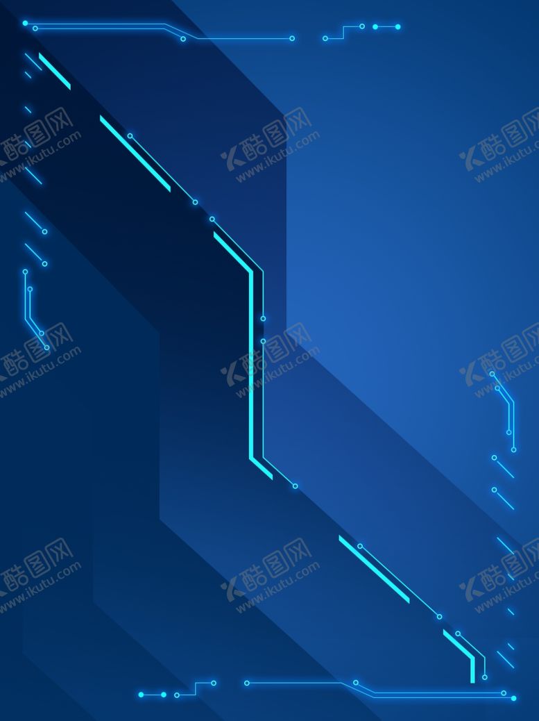 编号：73904609210743196597【酷图网】源文件下载-科技背景