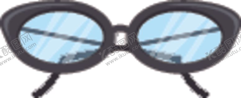 编号：86926910080159134184【酷图网】源文件下载-眼镜