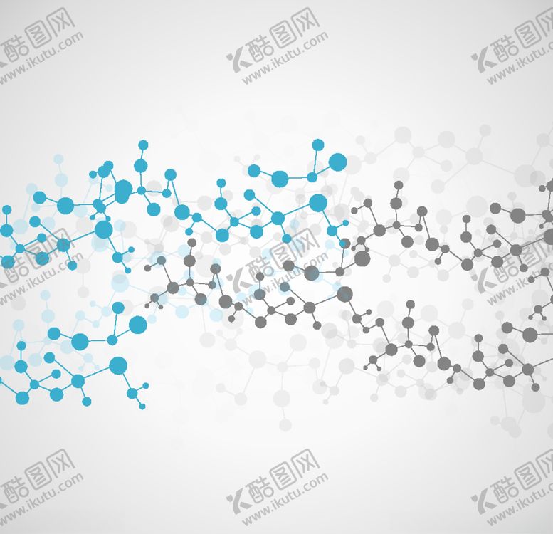 编号：81843810020908067341【酷图网】源文件下载-分子背景
