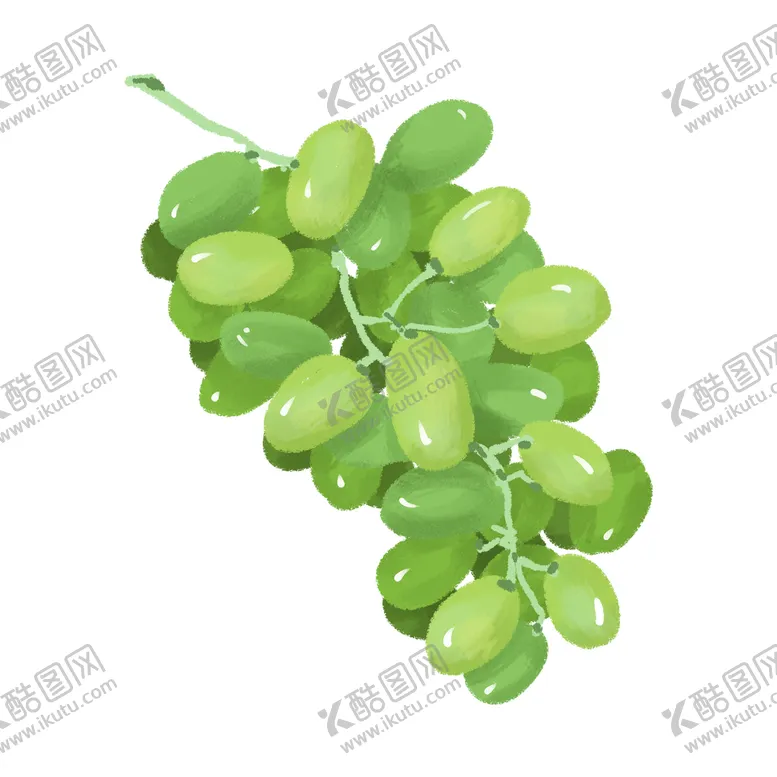 编号：24593809211022481035【酷图网】源文件下载-葡萄