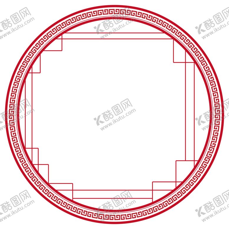 编号：50040405092337546729【酷图网】源文件下载-中式花纹