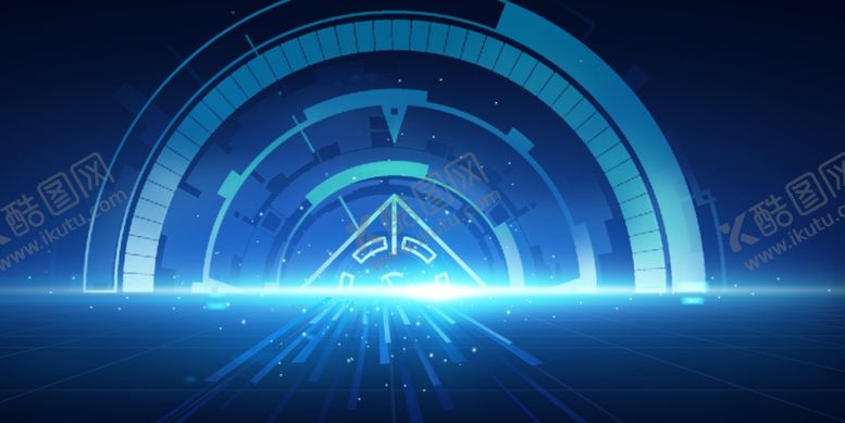 编号：35580909160756086524【酷图网】源文件下载-科技背景