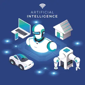 AI人工智能图片