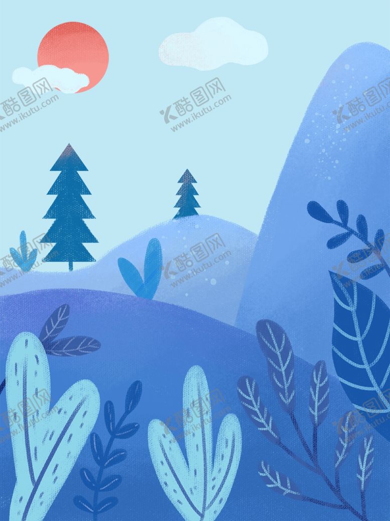 编号：70218301171531523687【酷图网】源文件下载-插画背景