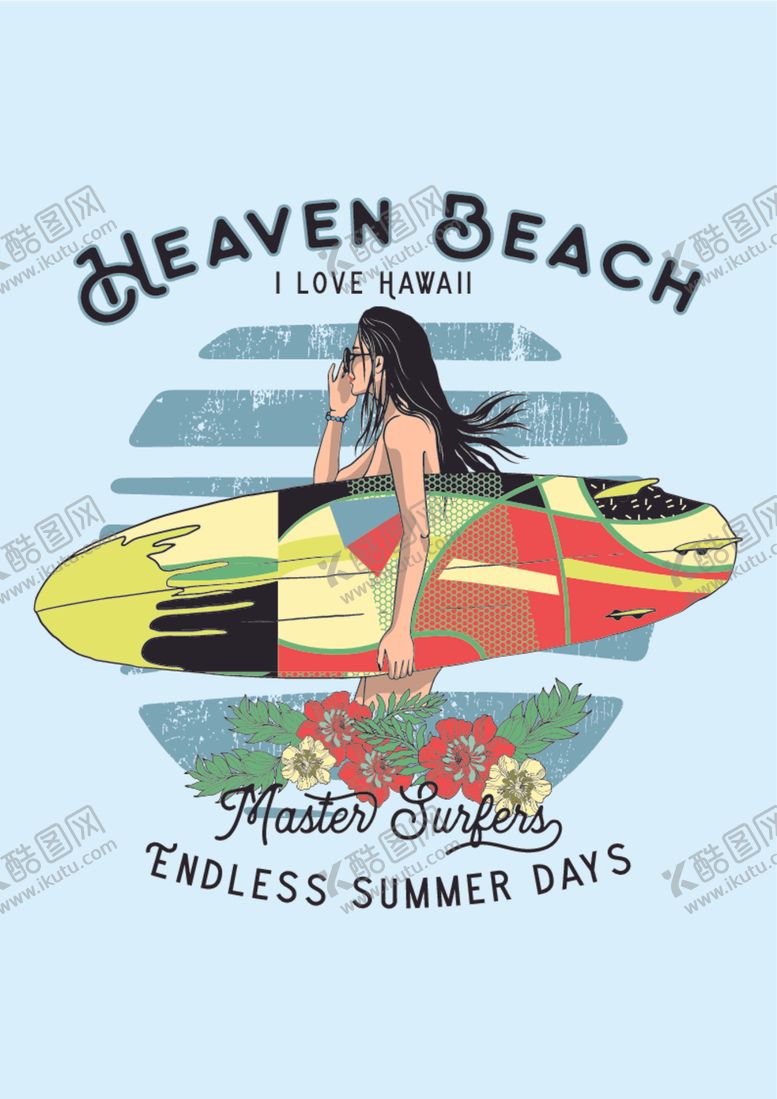 编号：53723909220922355580【酷图网】源文件下载-海边女孩