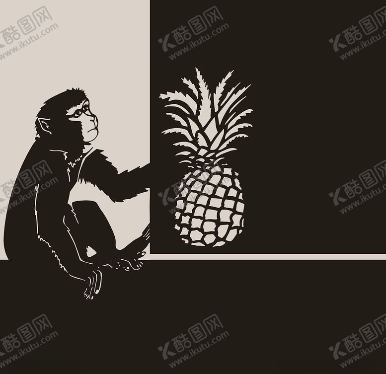 编号：60578410010809557640【酷图网】源文件下载-猴子