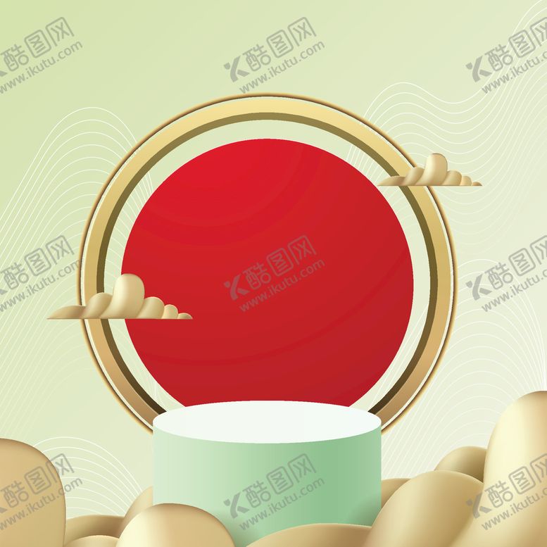 编号：30694809150238212195【酷图网】源文件下载-电商产品展台  