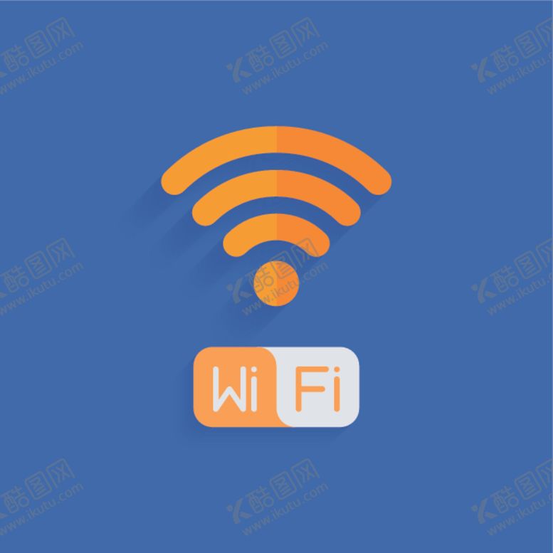 编号：49348606241249295341【酷图网】源文件下载-wifi图标信号标志